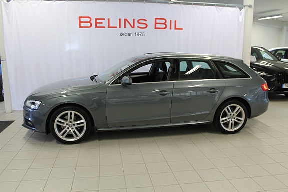 Audi A4 2 of 10