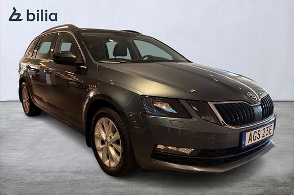 Skoda Octavia 3 of 17