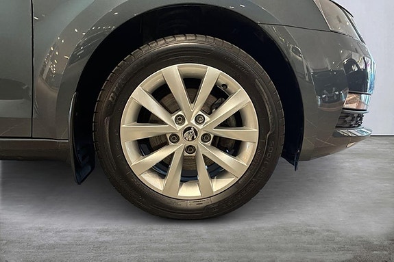 Skoda Octavia 17 of 17