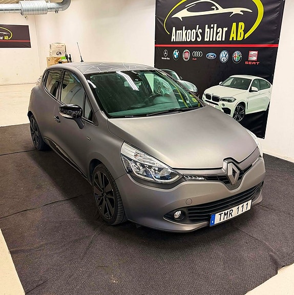 Renault Clio 4 of 22