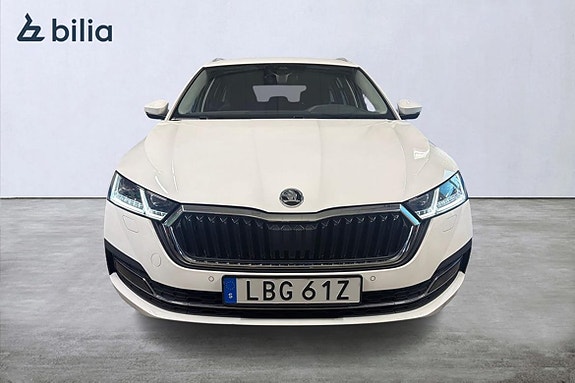 Skoda Octavia 4 of 15