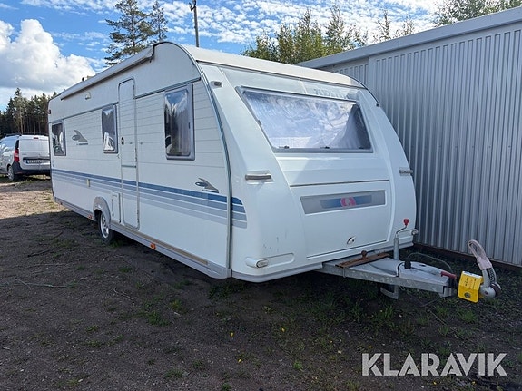 Husvagn Adria Alpina 663