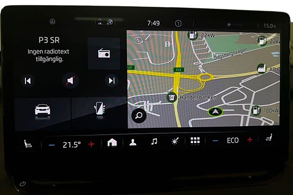 Skoda Enyaq RS 12 of 16