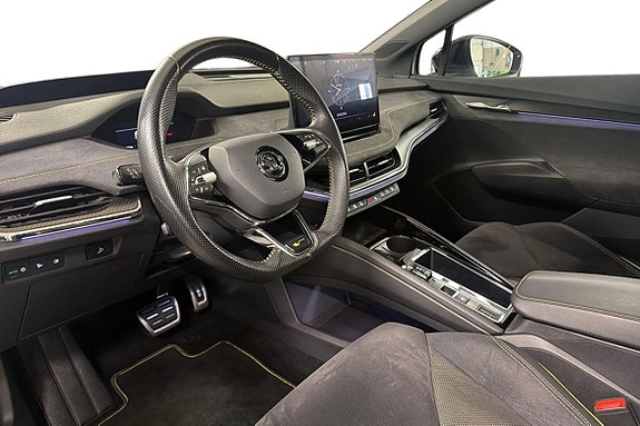Skoda Enyaq RS 11 of 16