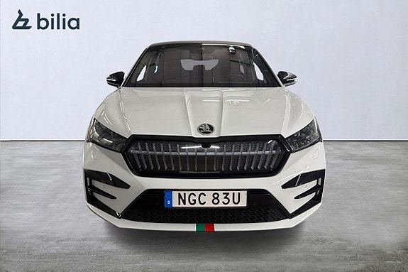 Skoda Enyaq RS 4 of 16