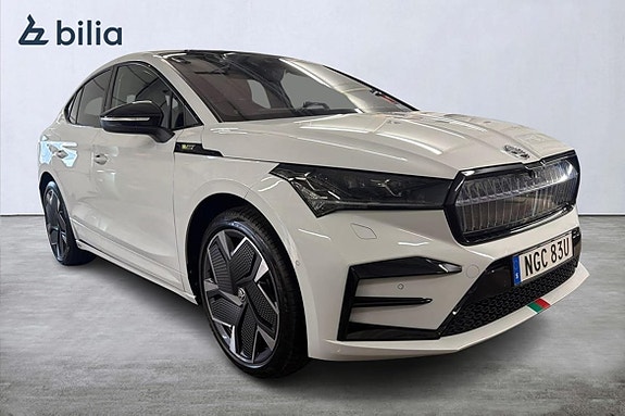 Skoda Enyaq RS 16 of 16