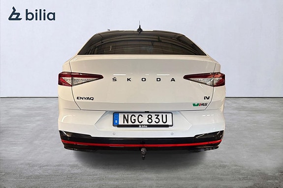 Skoda Enyaq RS 3 of 16