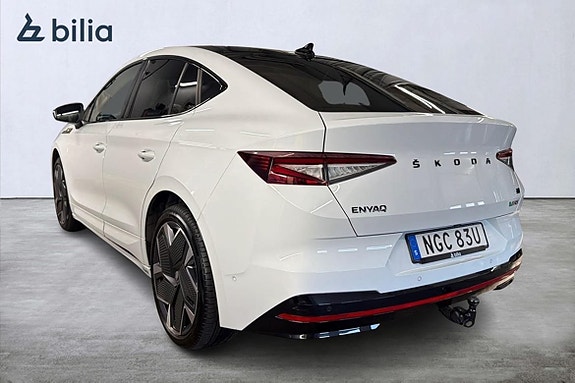 Skoda Enyaq RS 2 of 16