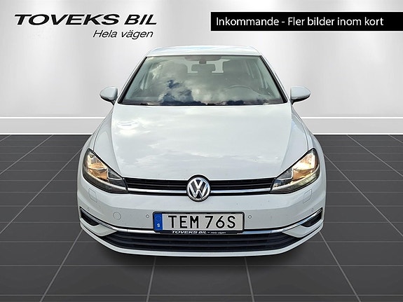 Volkswagen Golf I 5 of 9
