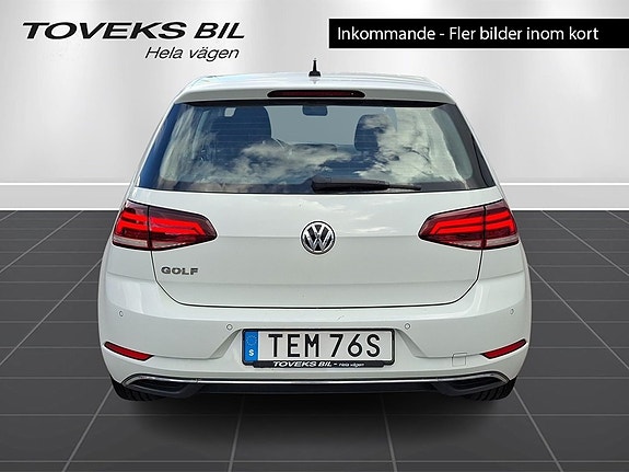 Volkswagen Golf I 3 of 9