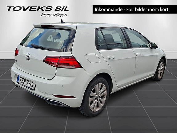 Volkswagen Golf I 2 of 9