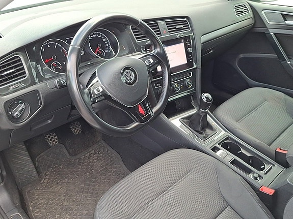 Volkswagen Golf I 7 of 9