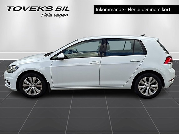 Volkswagen Golf I 4 of 9