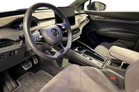 Skoda Enyaq 10 of 15