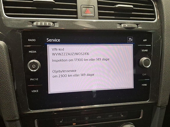 Volkswagen Golf I 3 of 5