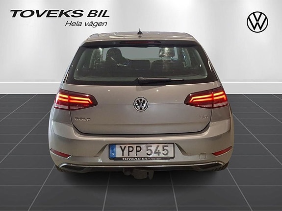 Volkswagen Golf I 2 of 5