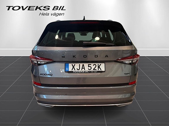 Skoda Kodiaq 4 of 14