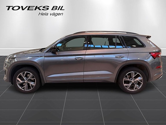 Skoda Kodiaq 2 of 14