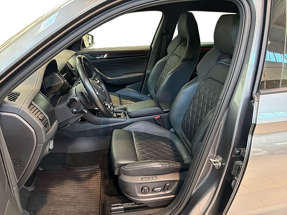 Skoda Kodiaq 12 of 14