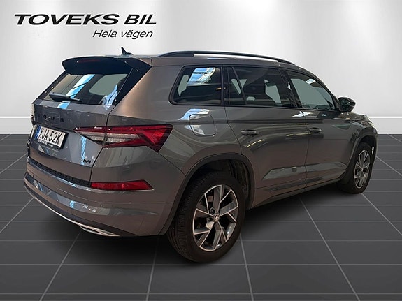 Skoda Kodiaq 5 of 14