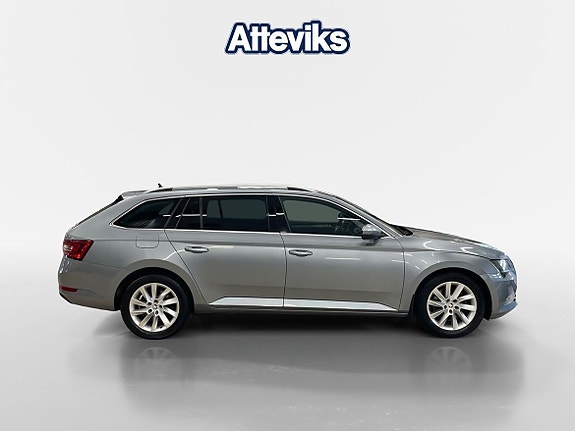 Skoda Superb 2 of 15