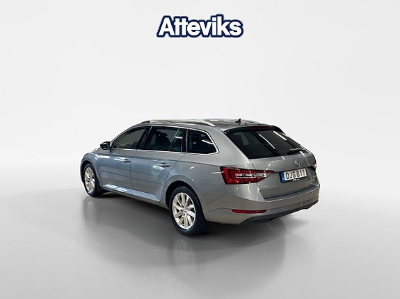 Skoda Superb 5 of 15