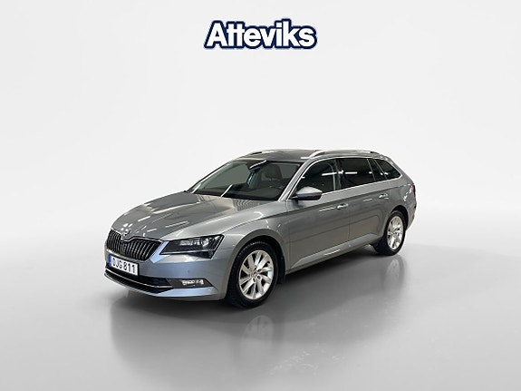 Skoda Superb 7 of 15