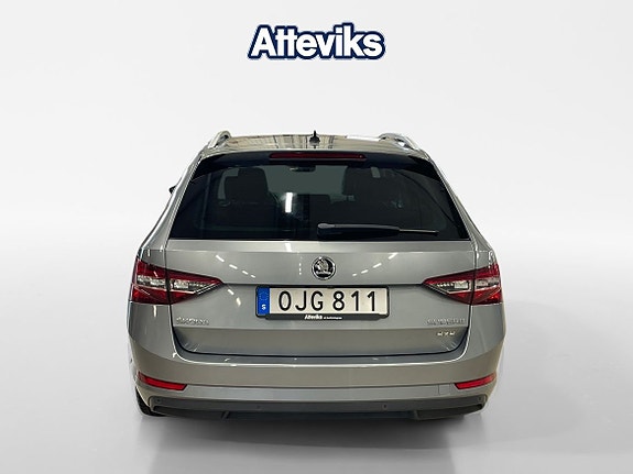 Skoda Superb 4 of 15