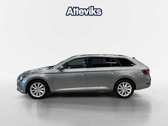 Skoda Superb 6 of 15