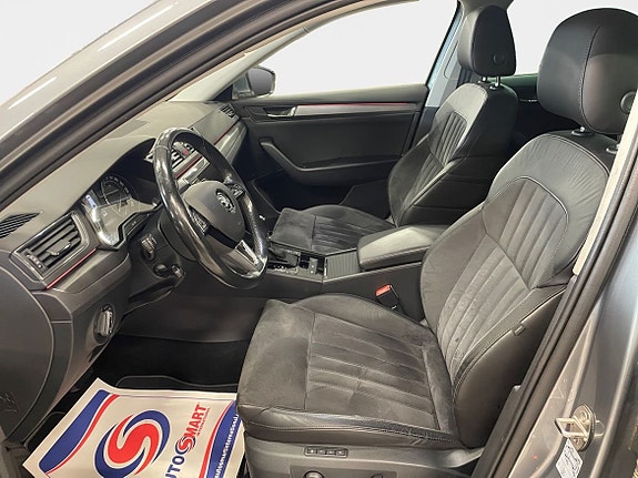 Skoda Superb 9 of 15