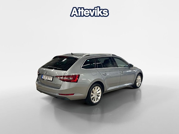 Skoda Superb 3 of 15