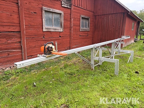 Sågverk Logosol M5 2 of 6