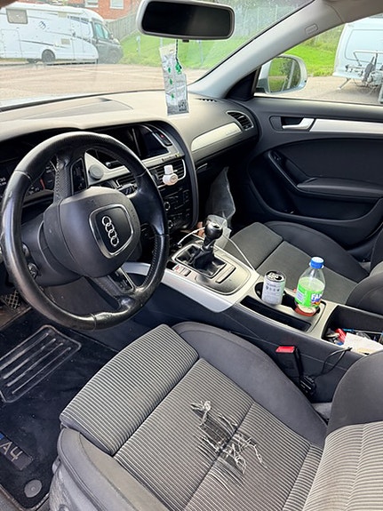 Audi A4 8 of 9