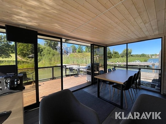 Husbåt katamaran Jormari 45 4 of 6