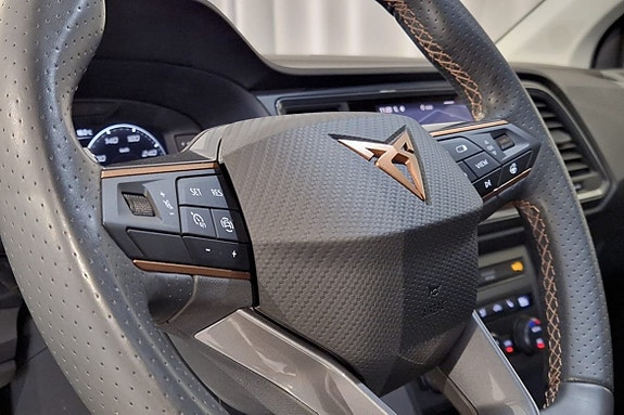 Cupra Ateca 8 of 15