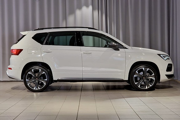 Cupra Ateca 3 of 15