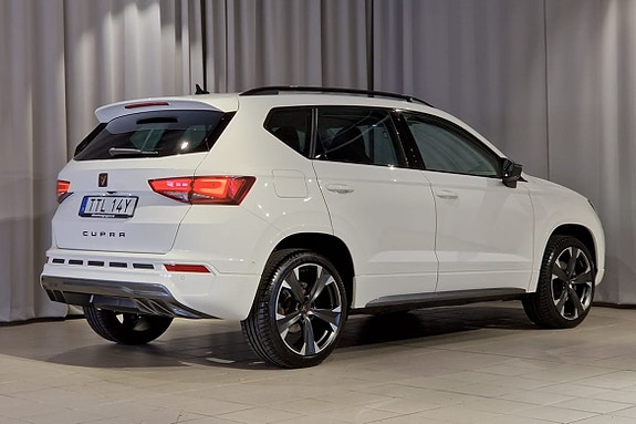 Cupra Ateca 4 of 15