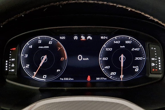 Cupra Ateca 9 of 15