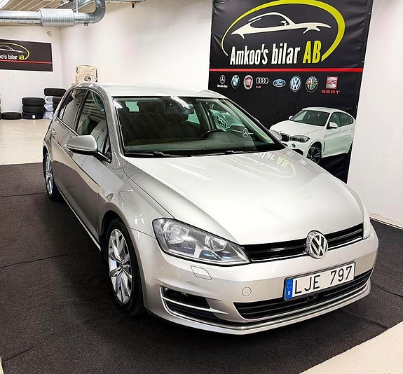 Volkswagen Golf I 3 of 19