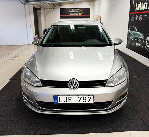 Volkswagen Golf I 4 of 19