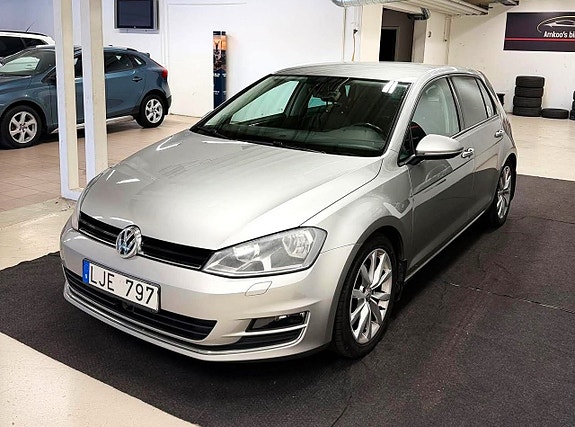Volkswagen Golf I 5 of 19