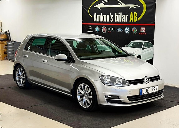 Volkswagen Golf I