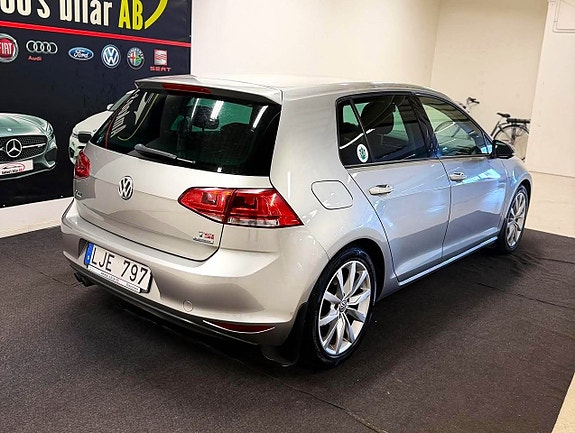 Volkswagen Golf I 8 of 19