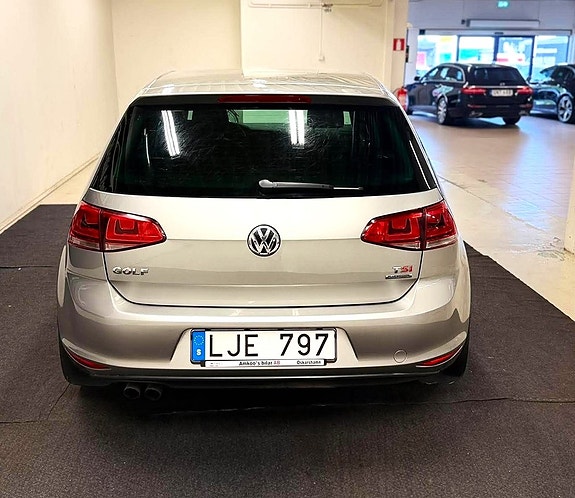 Volkswagen Golf I 7 of 19