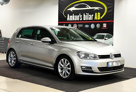 Volkswagen Golf I 2 of 19