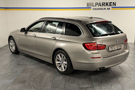 BMW 525d 13 of 30