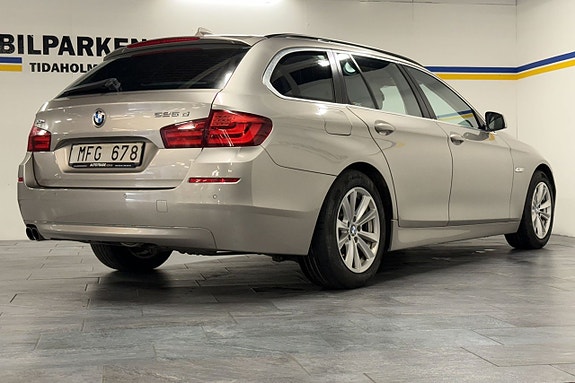 BMW 525d 7 of 30