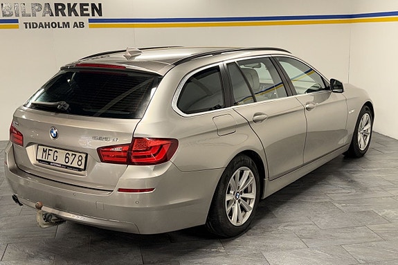 BMW 525d 10 of 30