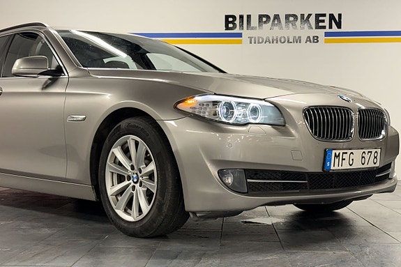 BMW 525d 5 of 30