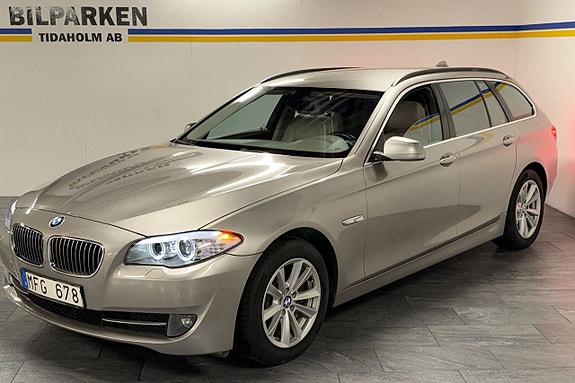 BMW 525d 3 of 30